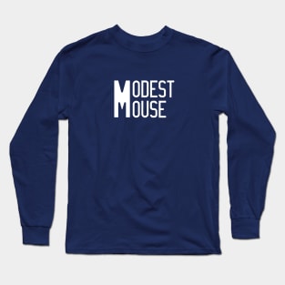 Modest Mouse Long Sleeve T-Shirt